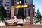 Smart EQ ForTwo Prime Coupe 2018 года (UK)